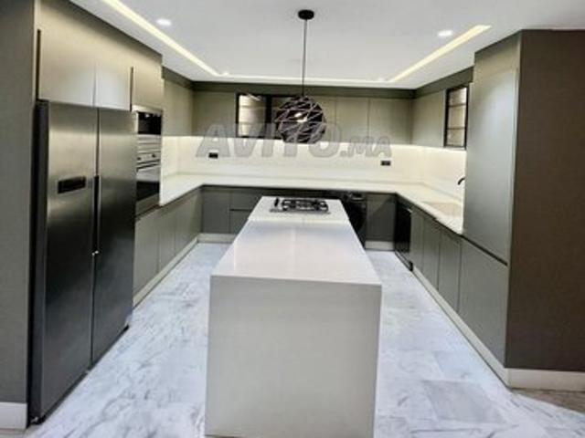 Appartement vente à Anfa, Gharb-Chrarda-Beni Hssen