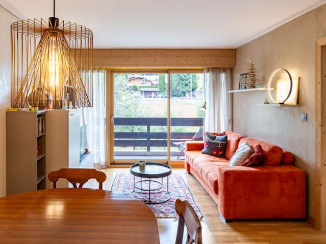 Appartement vente à Bonneville, Megève