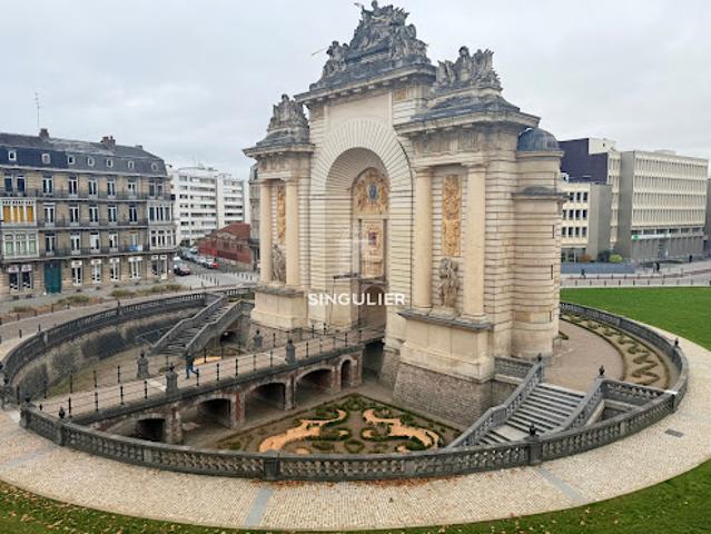 Appartement vente à Lille