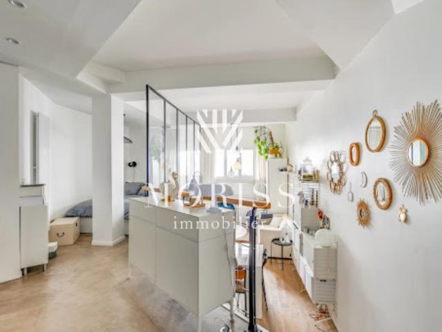 Appartement vente à Antony, Montrouge