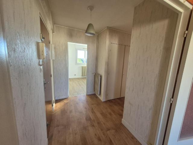 Appartement vente à Saint-Junien, Haute-Vienne