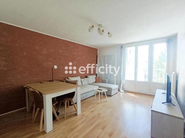 Appartement vente à Grenoble