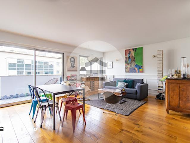 Appartement location à Île-de-France