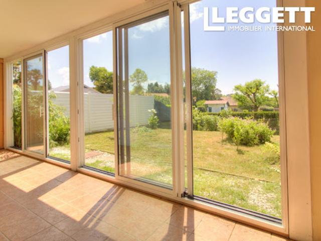 Appartement vente à Tarnos