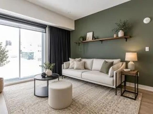 Apartment for rent in Joliette, Quebec