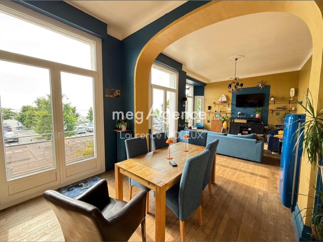 Appartement vente à Boulogne-sur-Mer, Boulogne-sur-mer