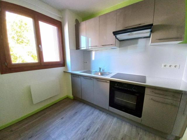 Appartement location à La Prise d'Eau, Millau
