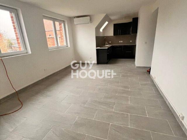 Appartement location à Bully-les-Mines, Pas-de-Calais