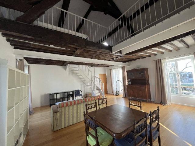 Appartement location à Sainte-Geneviève-des-Bois, Essonne