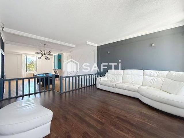 Appartement vente à Grenoble, Rives