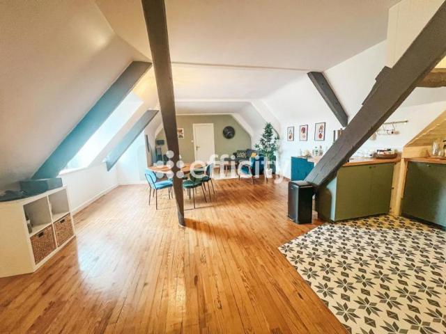 Appartement vente à Lannion, Bretagne