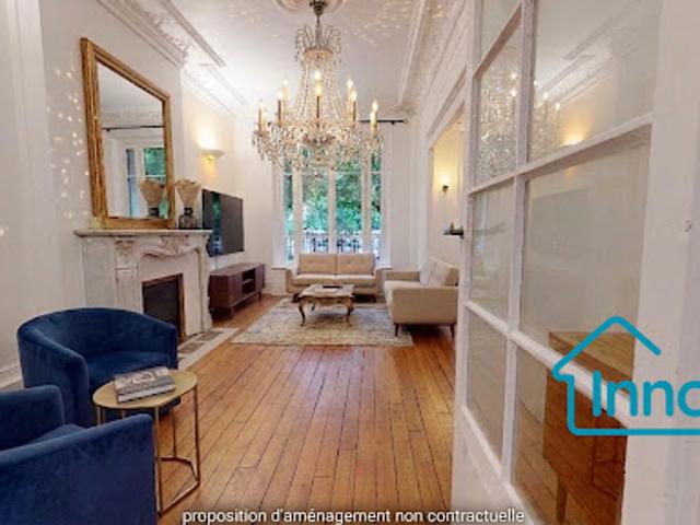 Appartement vente à Versailles