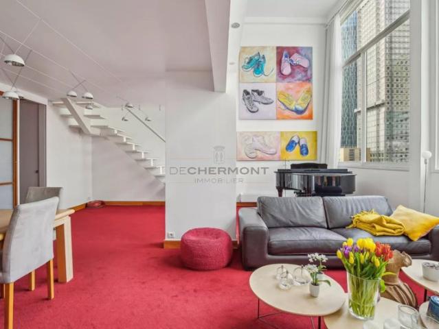Appartement vente à Nanterre, Courbevoie