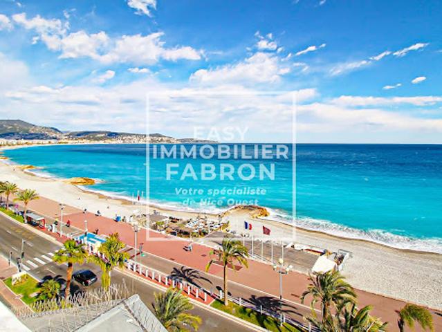 Appartement vente à Nice