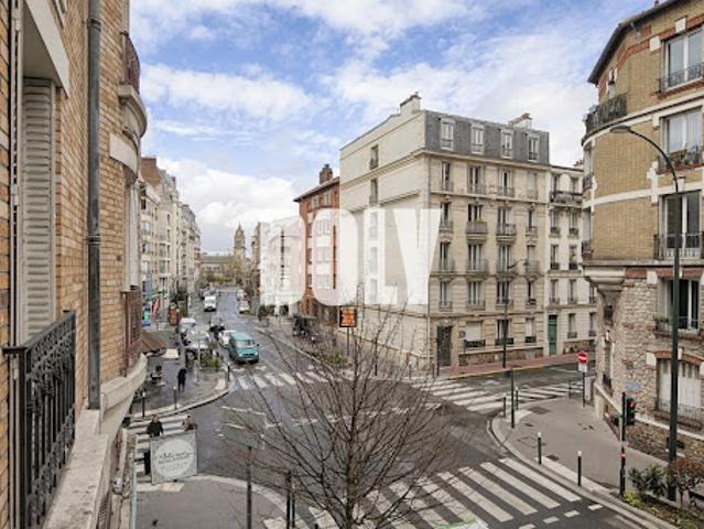 Appartement vente à Nogent-sur-Marne, Saint-mandé