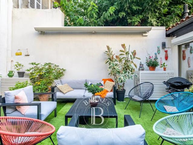 Appartement vente à Marseille