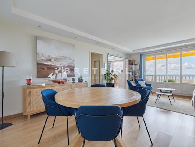 Appartement vente à Lisieux, Trouville-sur-mer