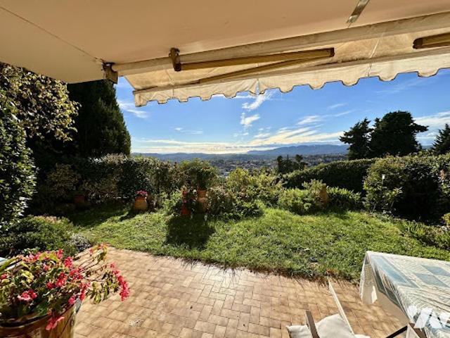 Appartement vente à Grasse