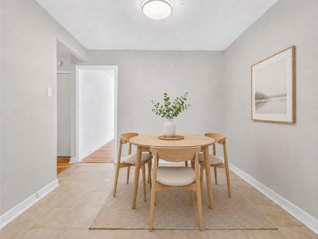 Apartment for rent in St. Leonard's, Quebec