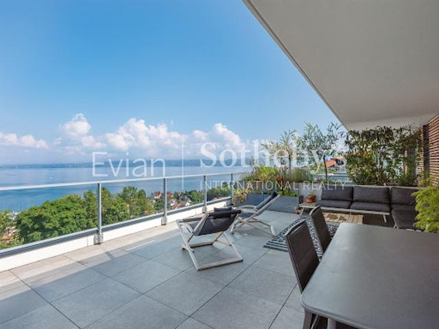 Appartement vente à Thonon-les-Bains, Neuvecelle