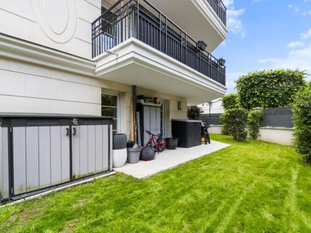 Appartement vente à Nanterre, La Garenne-colombes