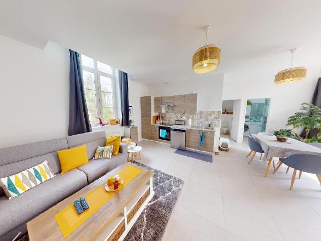 Appartement vente à Le Mans