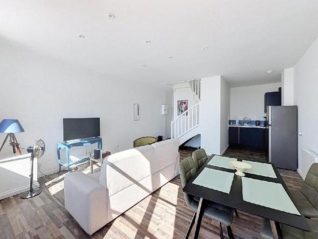 Appartement vente à Mâcon
