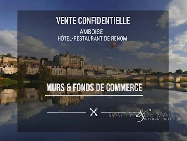 Villa vente à Loches, Amboise