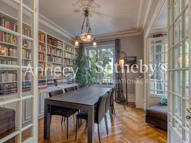 Appartement vente à Annecy