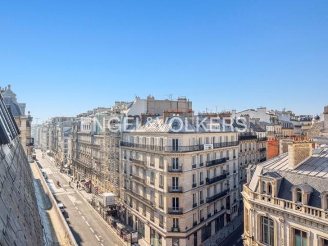 Appartement vente à Paris, Île-de-France