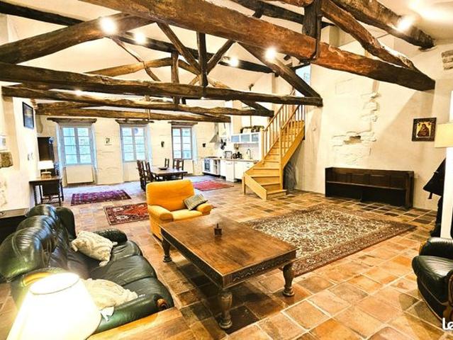 Maison vente à Montauban, Saint-antonin-noble-val
