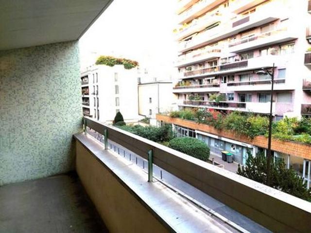 Studio vente à Paris, Quartier Saint-Lambert