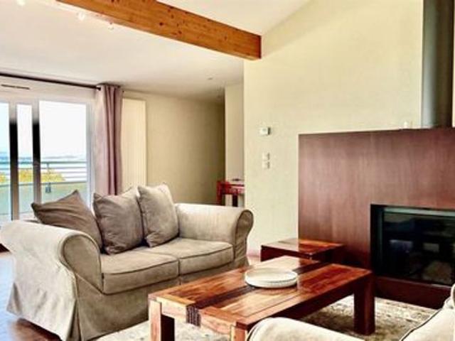 Appartement vente à Thonon-les-Bains, Larringes
