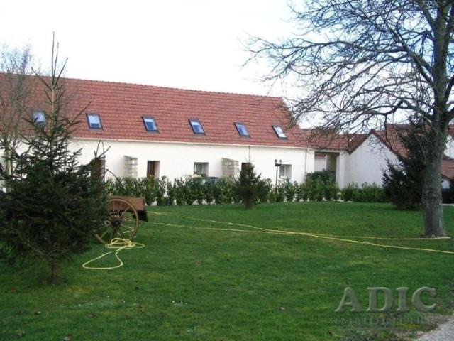 Appartement vente à Meaux, Saint-soupplets