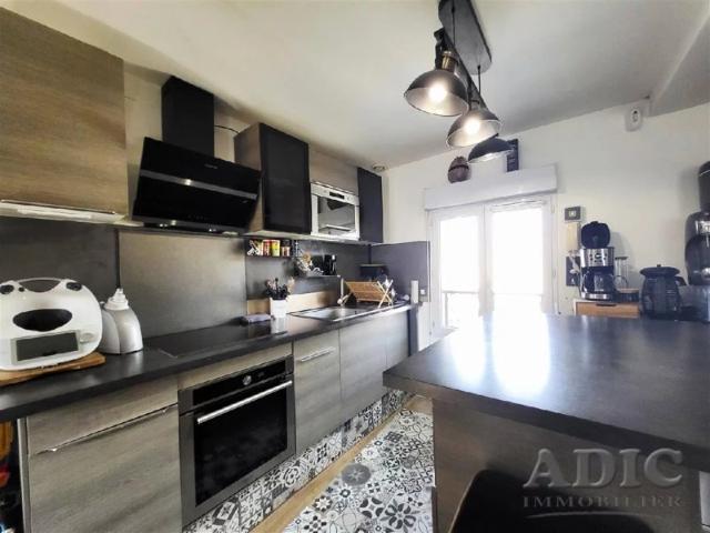 Appartement vente à Meaux, Saint-soupplets