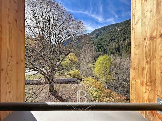 Appartement vente à Thonon-les-Bains, Saint-jean-d'aulps