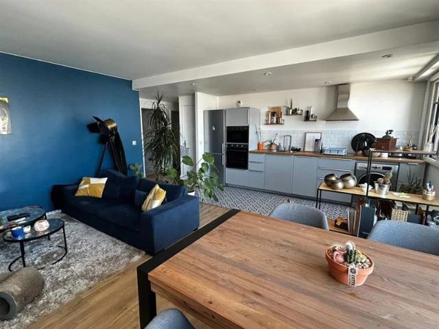 Appartement vente à Nanterre, Courbevoie