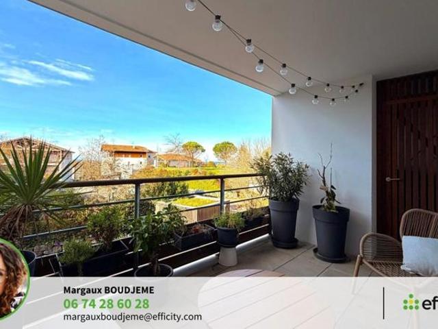 Appartement vente à Bayonne, Saint-jean-de-luz