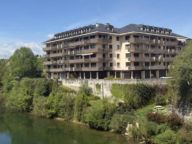 Appartement vente à Le Pont-de-Beauvoisin, Isère