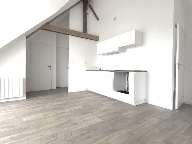 Appartement vente à Vannes, Bretagne