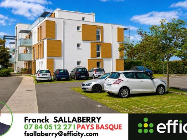 Appartement vente à Bayonne