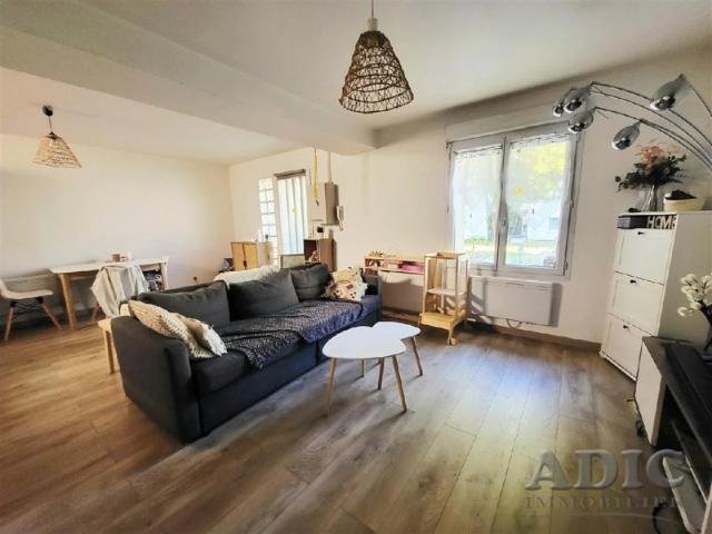 Appartement vente à Meaux, Marcilly