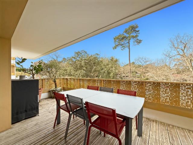 Appartement vente à Dax, Capbreton