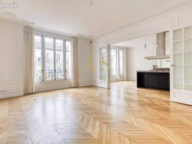 Appartement vente à Paris, Île-de-France