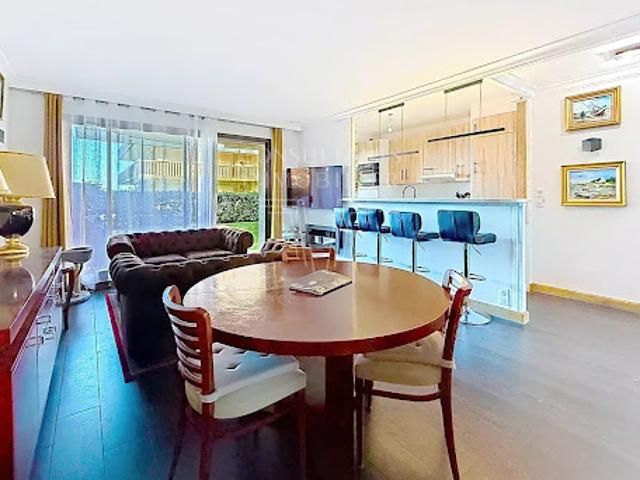 Appartement vente à Lisieux, Deauville