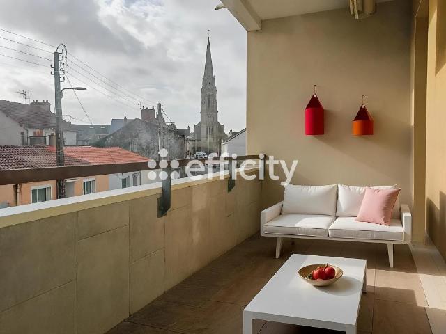 Appartement vente à Nantes, Rezé