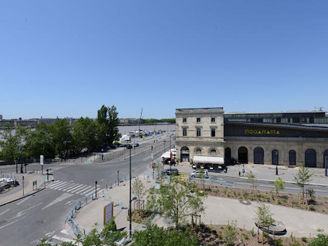 Appartement vente à Bordeaux