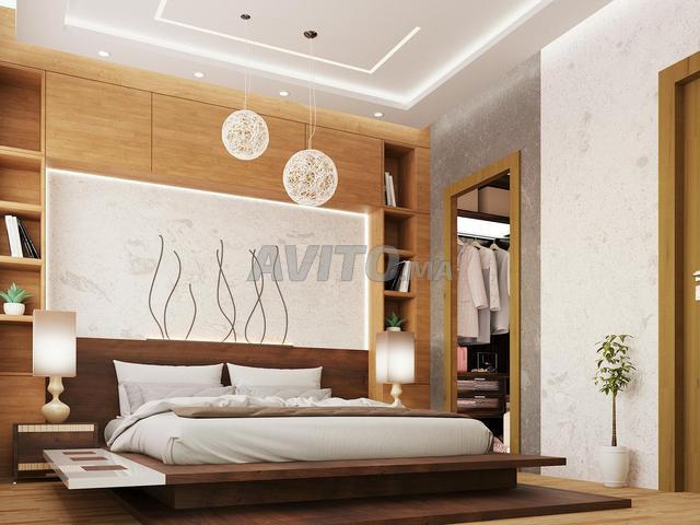Appartement vente à Lyautey