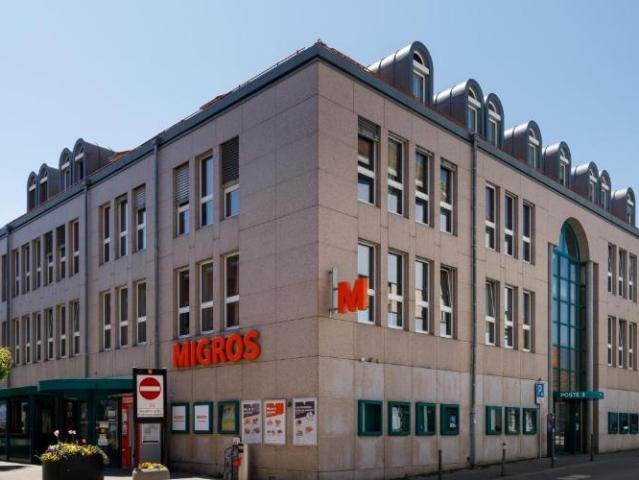 Apartment mieten in Orbe, Waadt