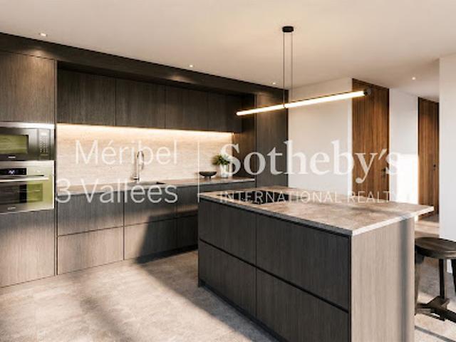Appartement vente à Albertville, Les Allues